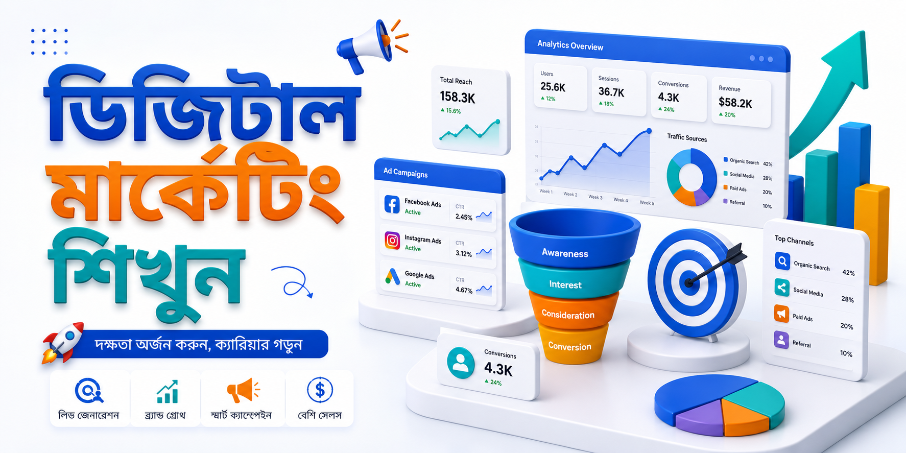 Mastering Digital Marketing