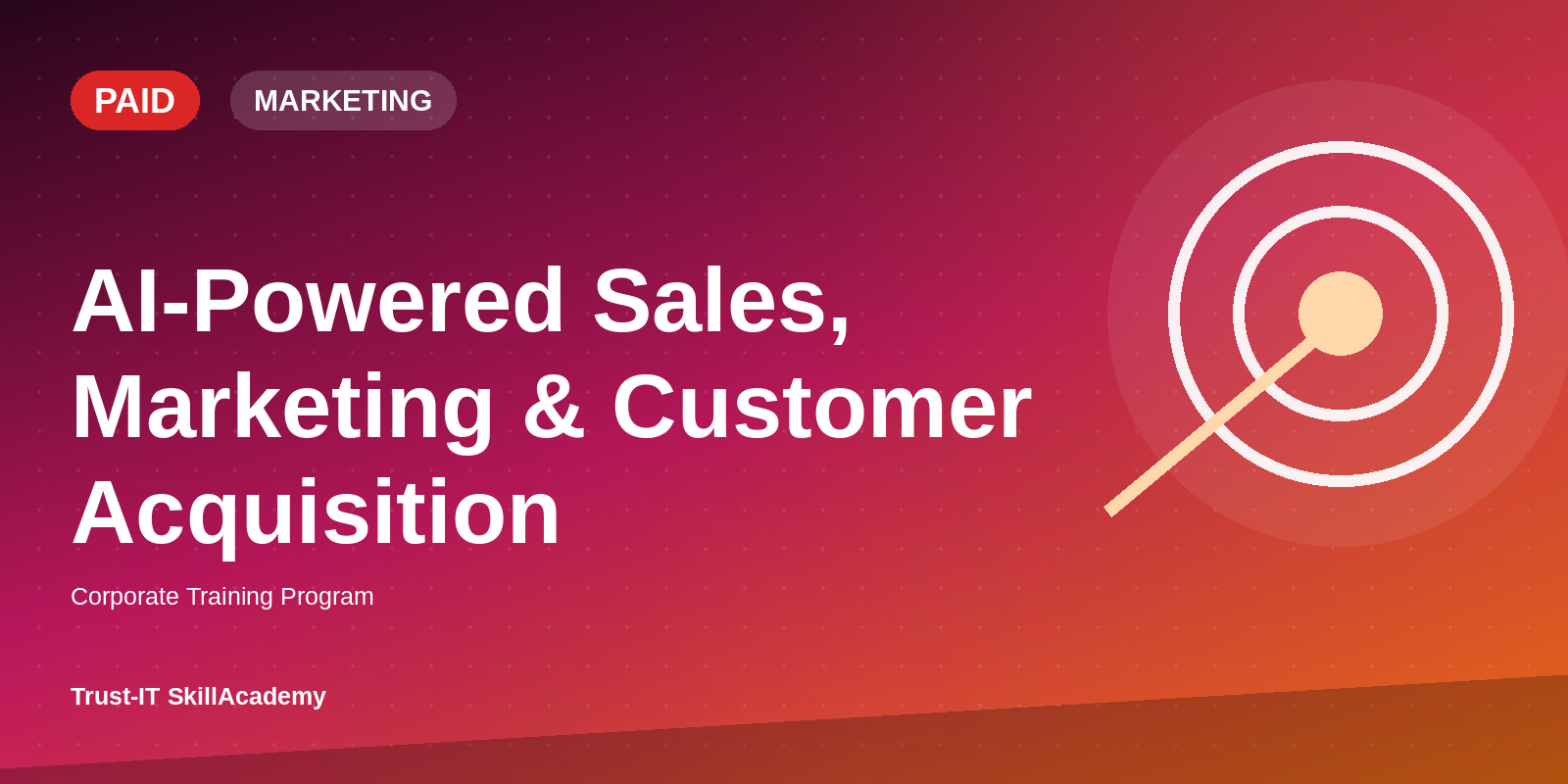 AI-Powered Sales, Marketing & Customer Acquisition