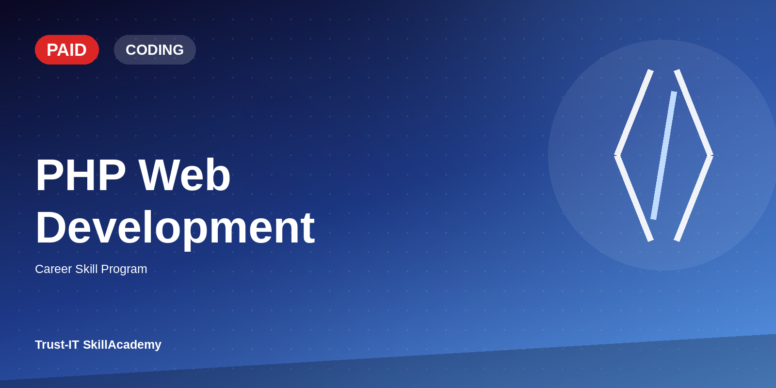 PHP Web Development