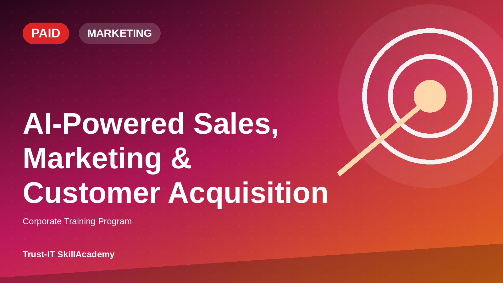 AI-Powered Sales, Marketing & Customer Acquisition
