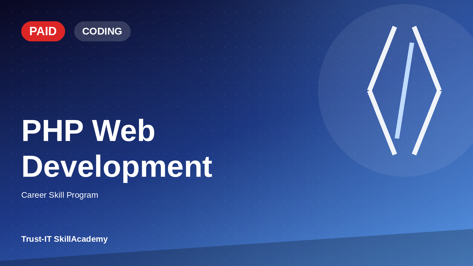 PHP Web Development